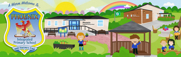 Phoenix Integrated Primary & Nursery School, Cookstown