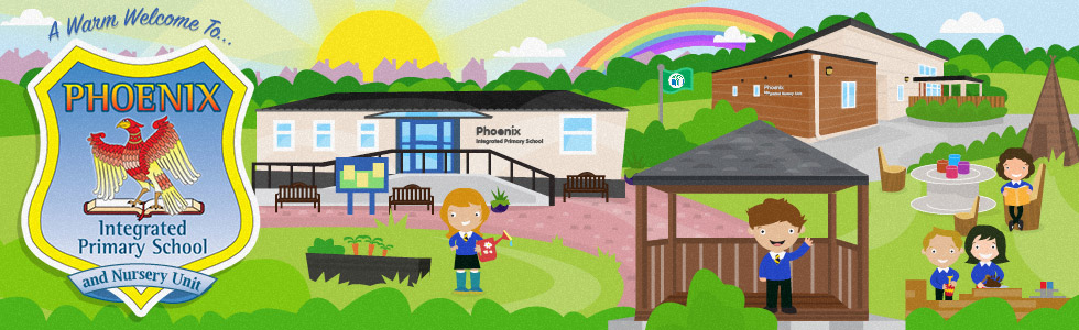 Phoenix Integrated Primary & Nursery School, Cookstown